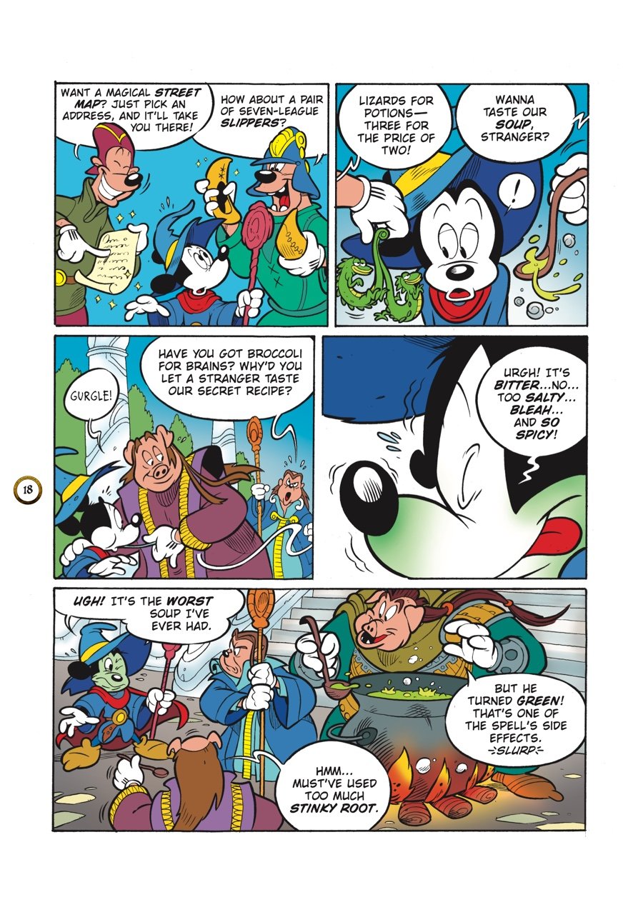 Wizards Of Mickey (2020-) issue 1 - Page 20