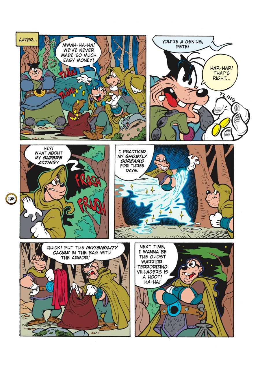 Wizards Of Mickey (2020-) issue 1 - Page 200