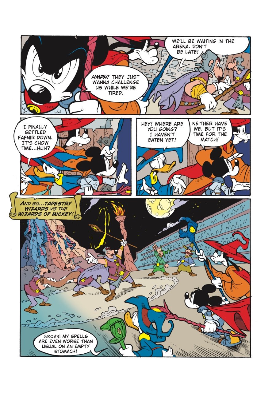 Wizards Of Mickey (2020-) issue 1 - Page 210