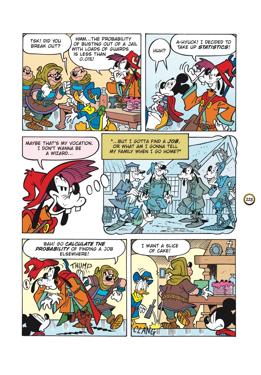 Wizards Of Mickey (2020-) issue 1 - Page 227