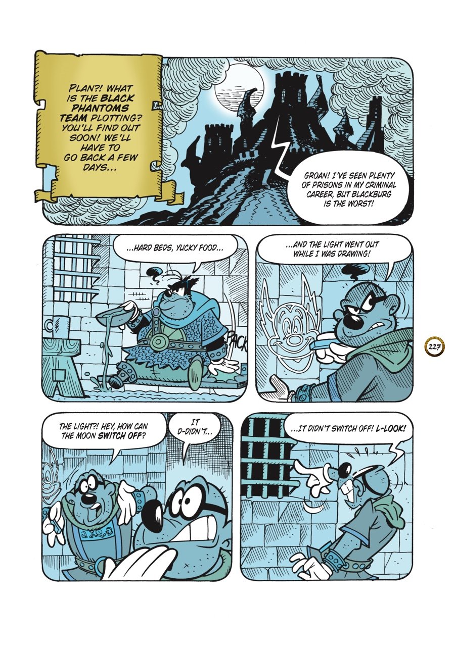 Wizards Of Mickey (2020-) issue 1 - Page 229