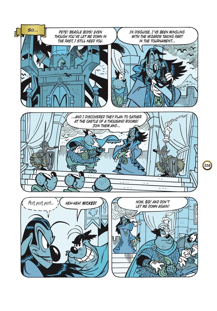 Wizards Of Mickey (2020-) issue 1 - Page 231