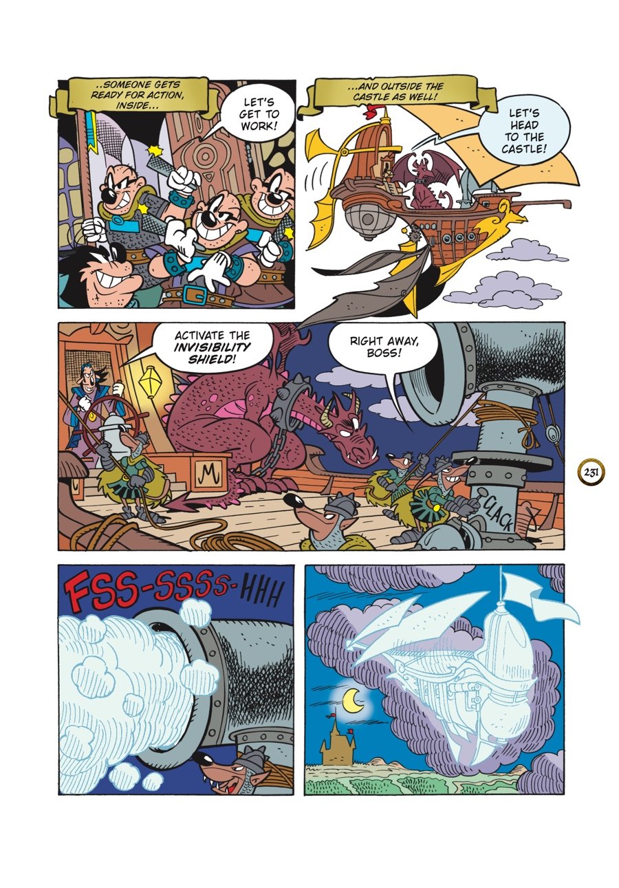 Wizards Of Mickey (2020-) issue 1 - Page 233