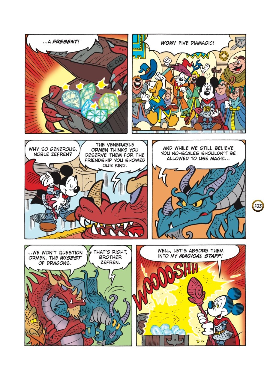 Wizards Of Mickey (2020-) issue 1 - Page 235