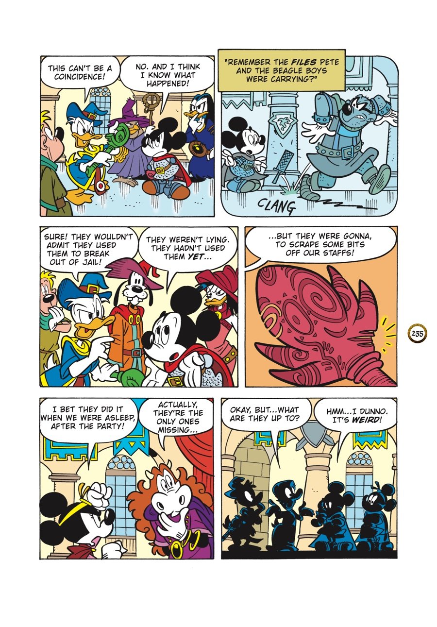 Wizards Of Mickey (2020-) issue 1 - Page 237