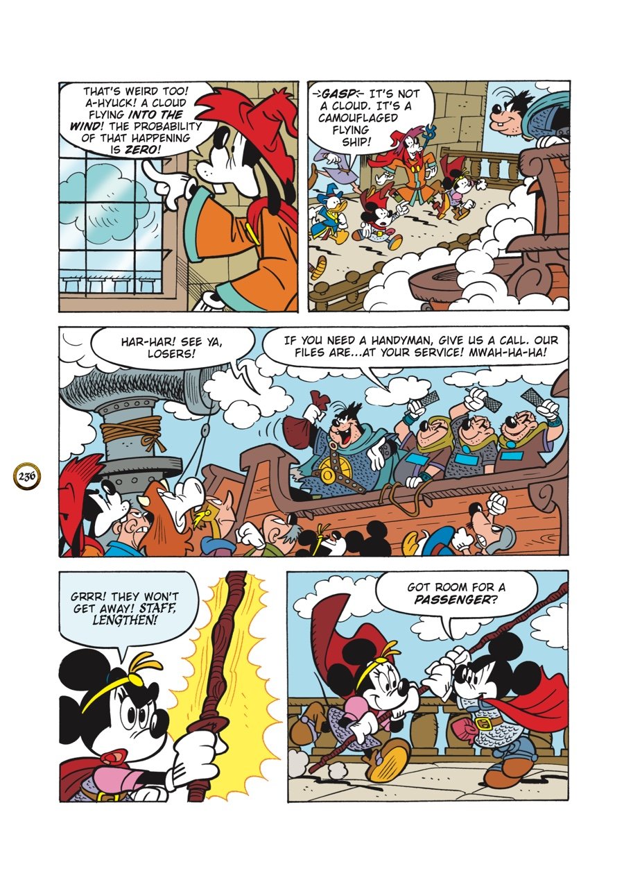 Wizards Of Mickey (2020-) issue 1 - Page 238