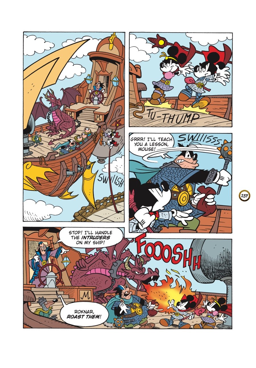 Wizards Of Mickey (2020-) issue 1 - Page 239