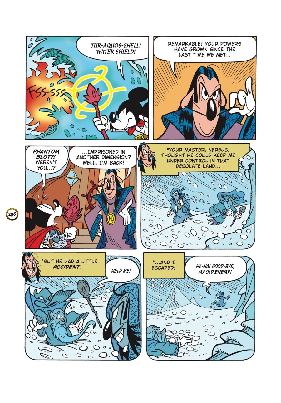 Wizards Of Mickey (2020-) issue 1 - Page 240