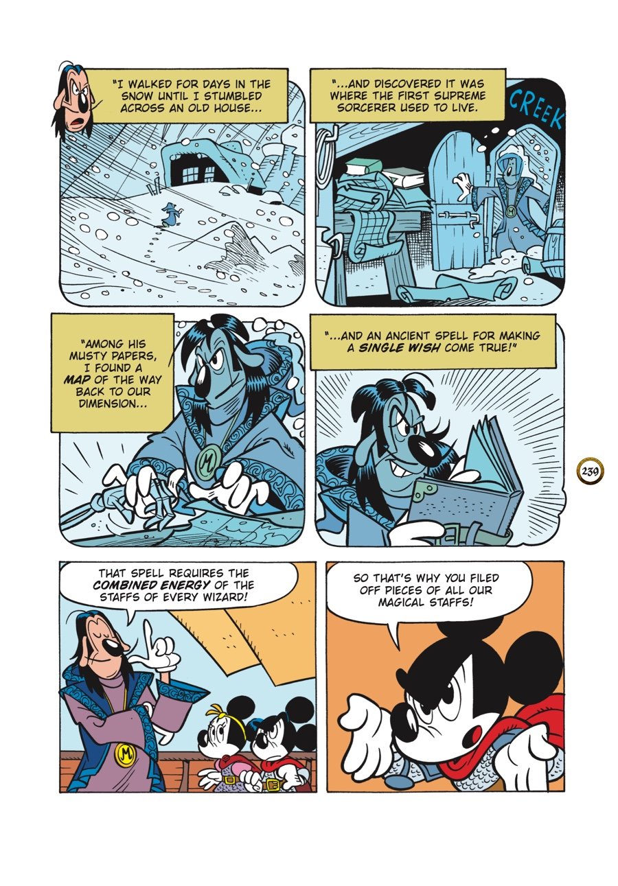 Wizards Of Mickey (2020-) issue 1 - Page 241