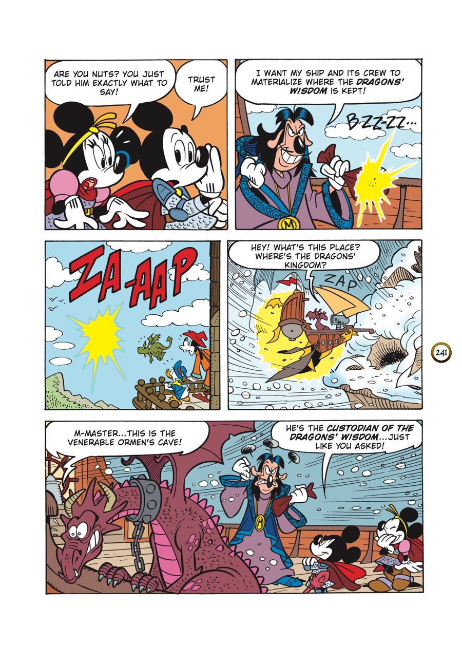 Wizards Of Mickey (2020-) issue 1 - Page 243