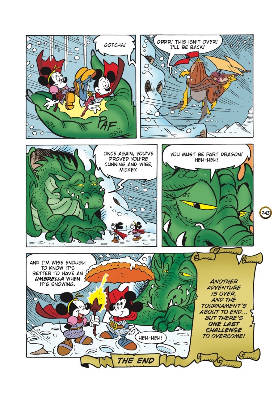 Wizards Of Mickey (2020-) issue 1 - Page 245