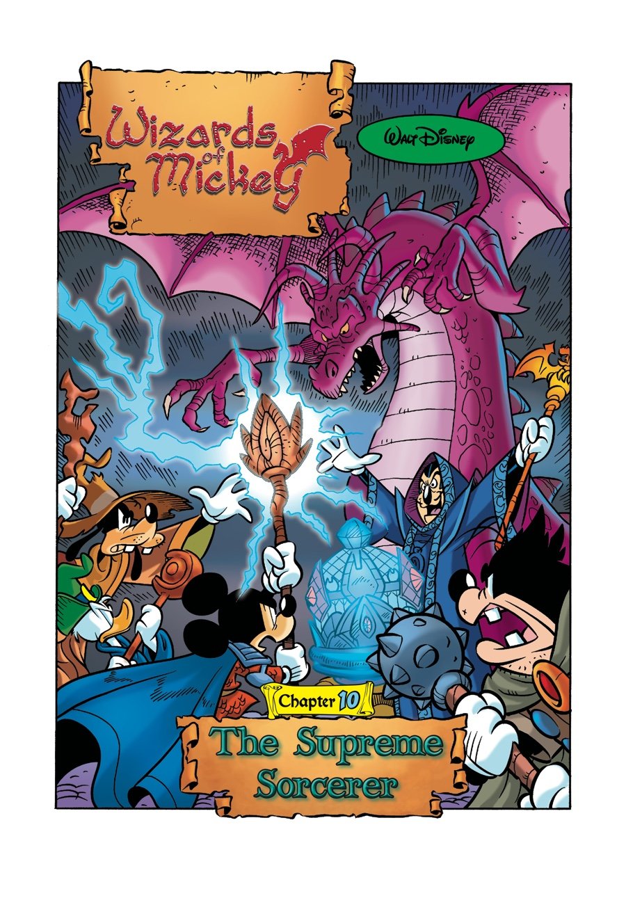 Wizards Of Mickey (2020-) issue 1 - Page 247