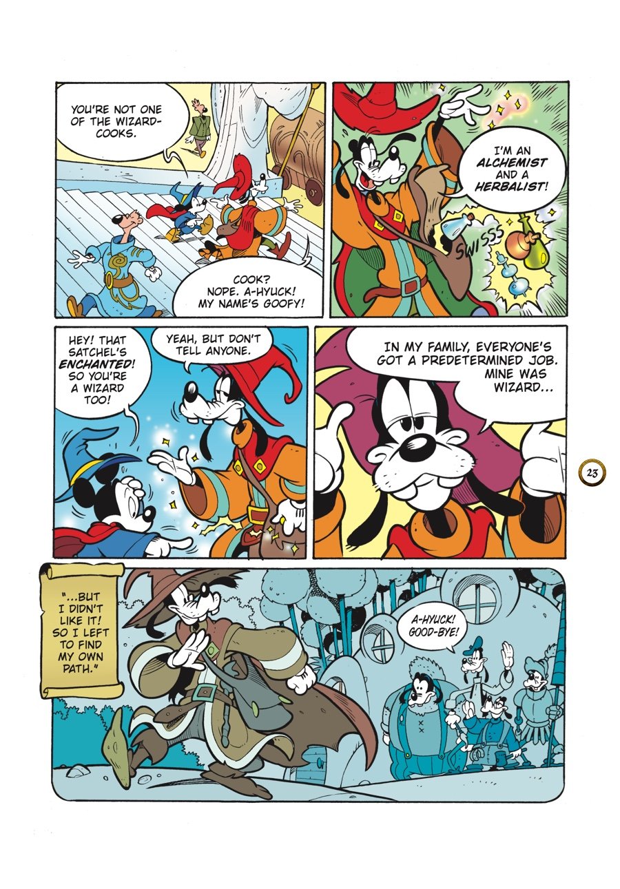 Wizards Of Mickey (2020-) issue 1 - Page 25