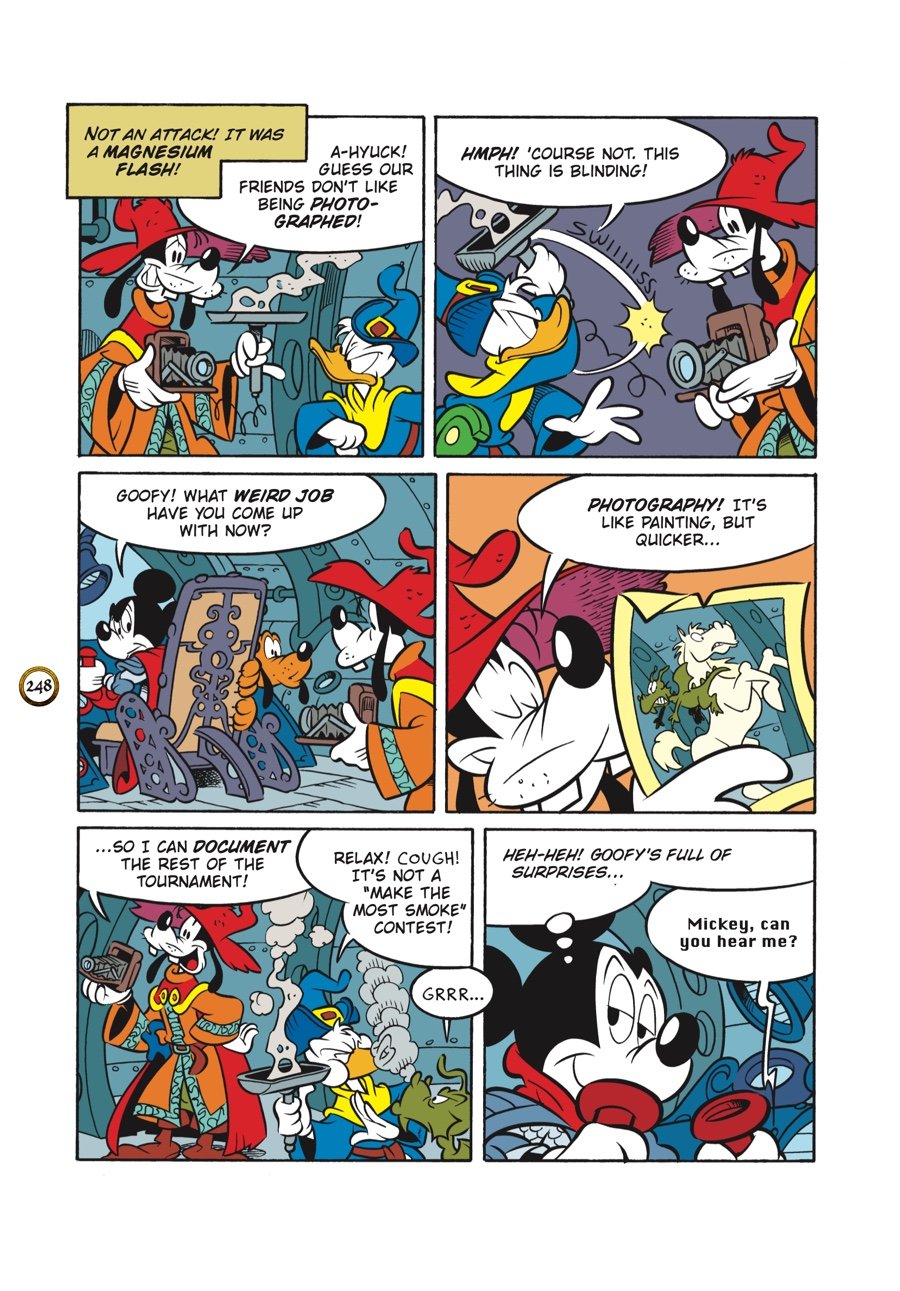 Wizards Of Mickey (2020-) issue 1 - Page 250