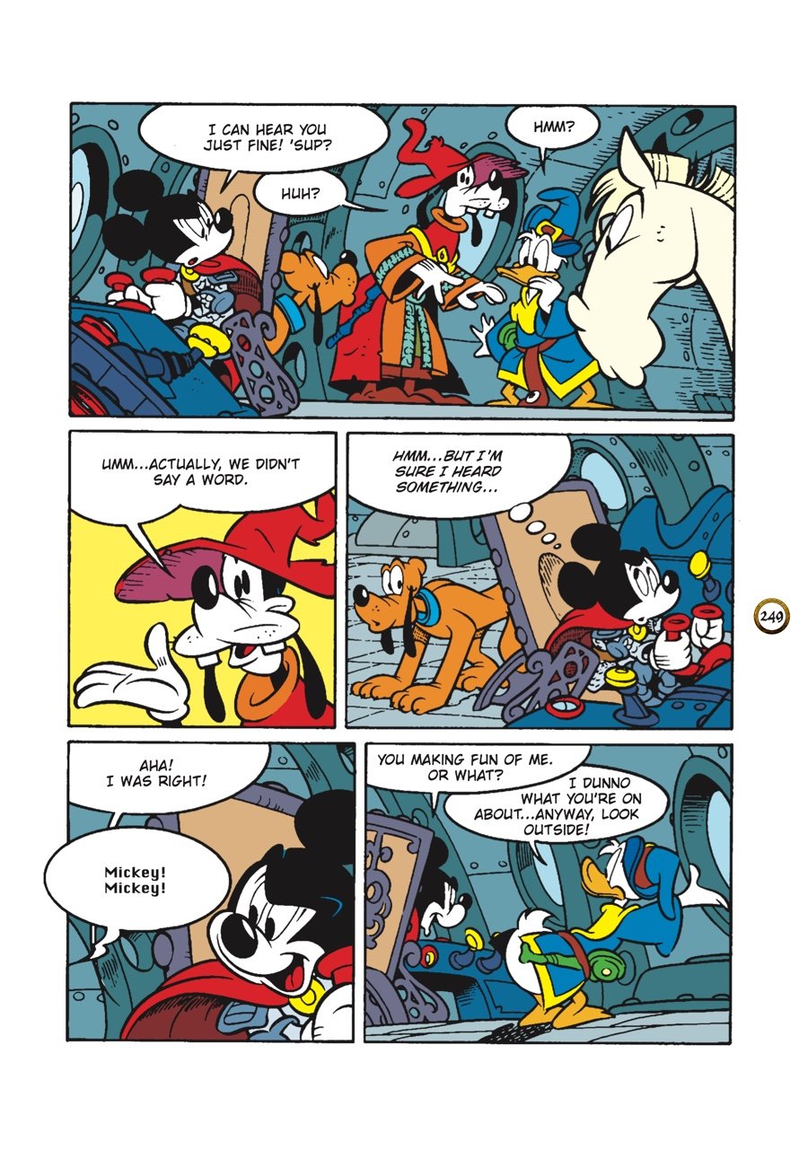 Wizards Of Mickey (2020-) issue 1 - Page 251