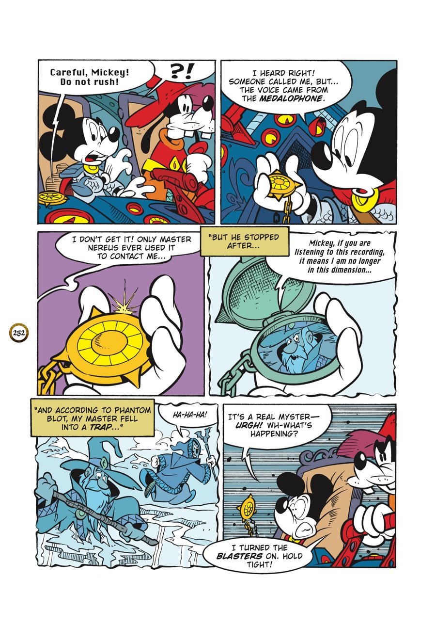 Wizards Of Mickey (2020-) issue 1 - Page 254