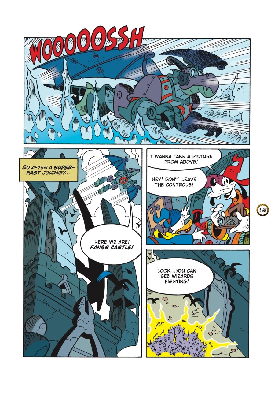 Wizards Of Mickey (2020-) issue 1 - Page 255