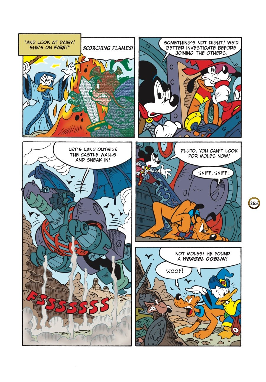 Wizards Of Mickey (2020-) issue 1 - Page 257