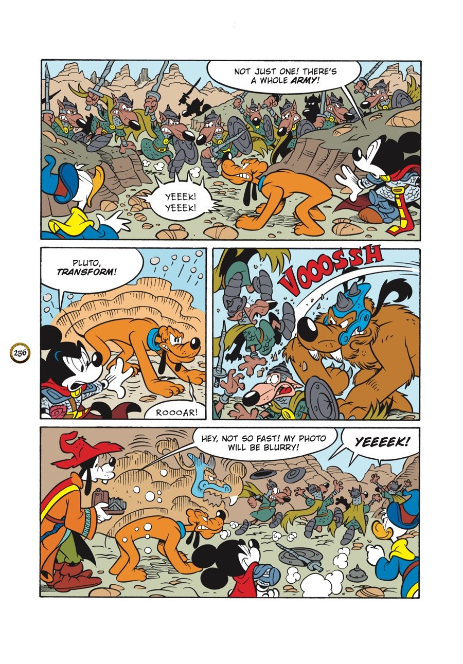 Wizards Of Mickey (2020-) issue 1 - Page 258