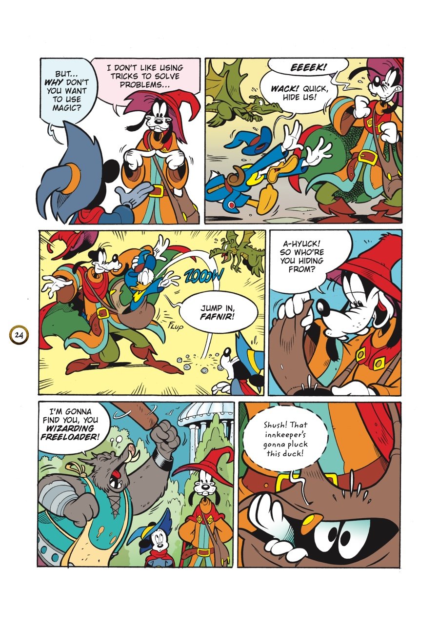 Wizards Of Mickey (2020-) issue 1 - Page 26