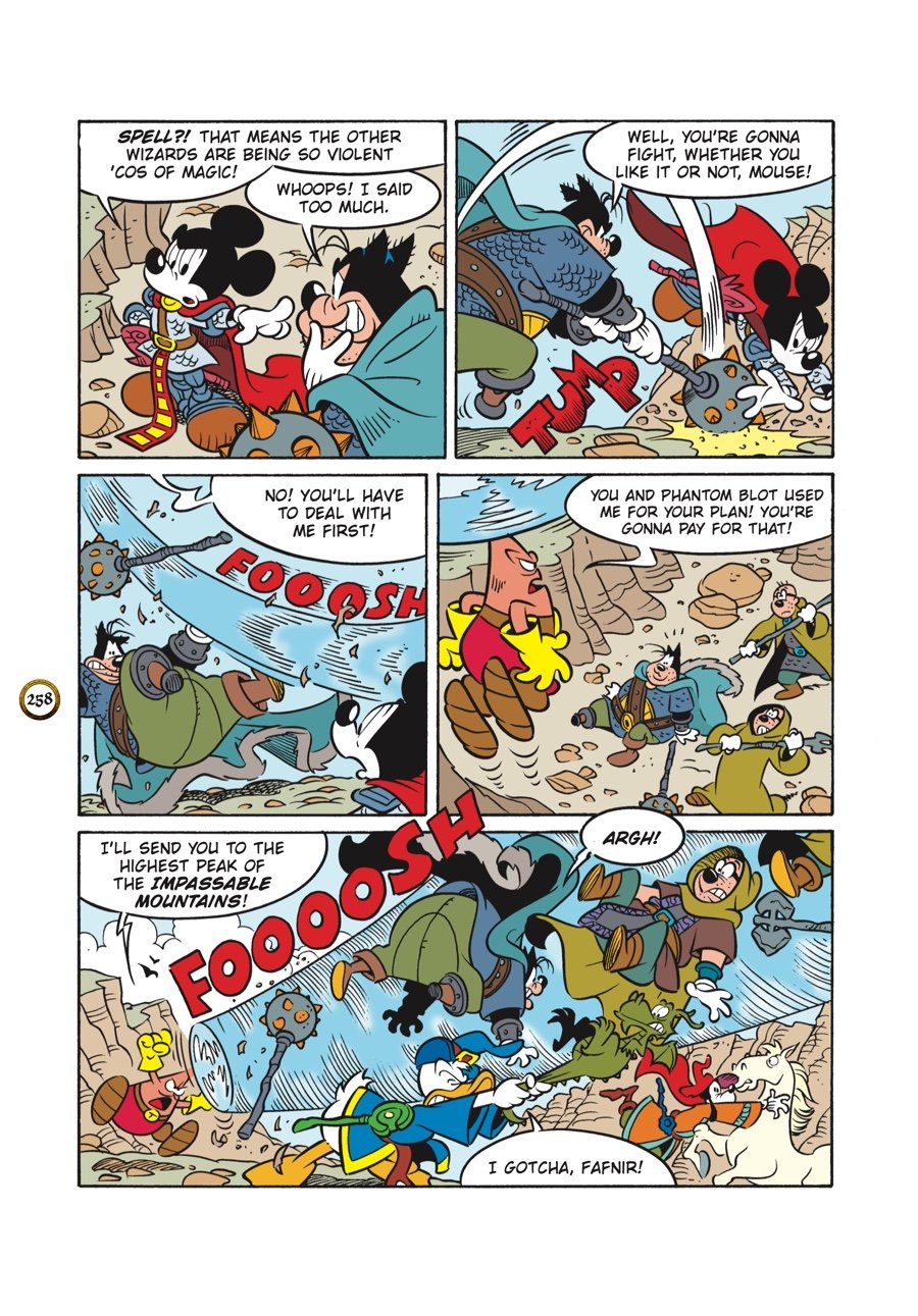 Wizards Of Mickey (2020-) issue 1 - Page 260