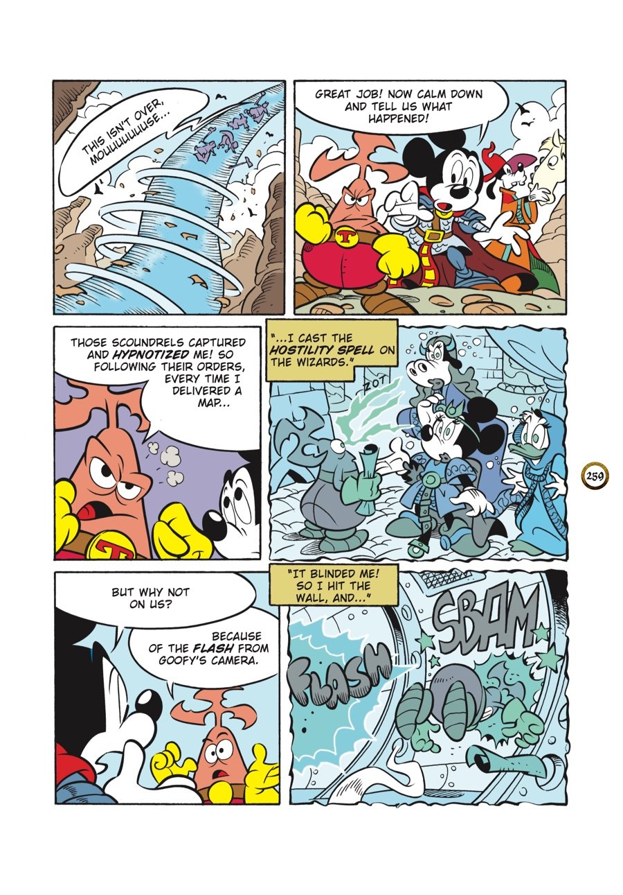 Wizards Of Mickey (2020-) issue 1 - Page 261