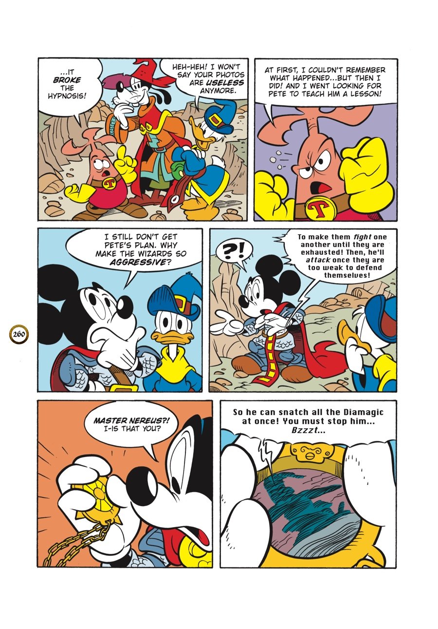 Wizards Of Mickey (2020-) issue 1 - Page 262