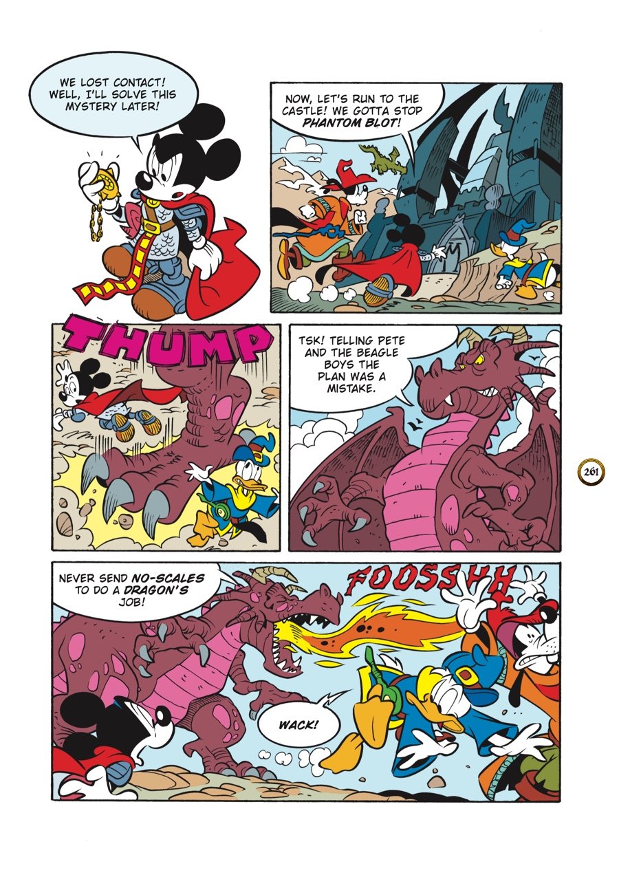 Wizards Of Mickey (2020-) issue 1 - Page 263