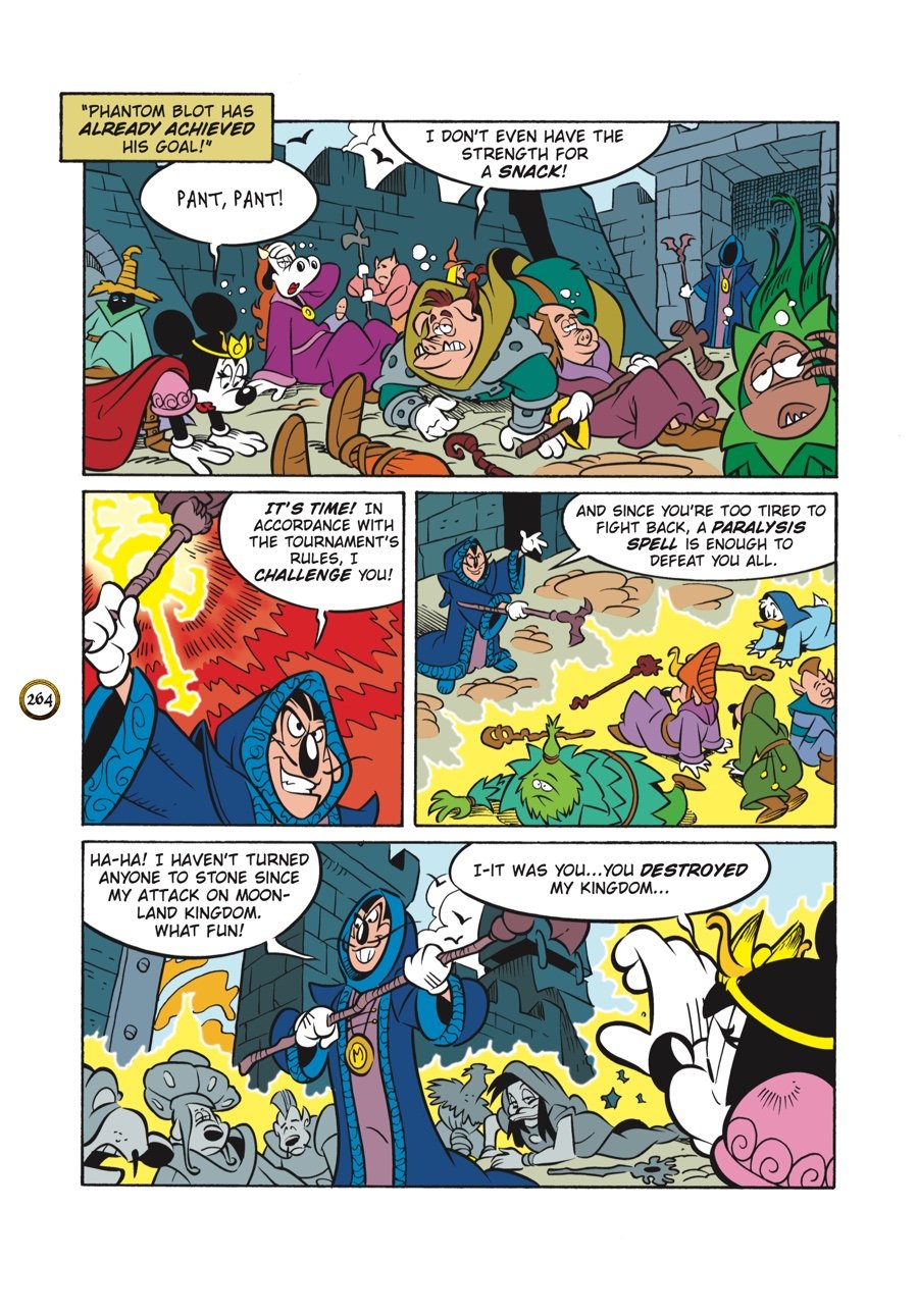 Wizards Of Mickey (2020-) issue 1 - Page 266