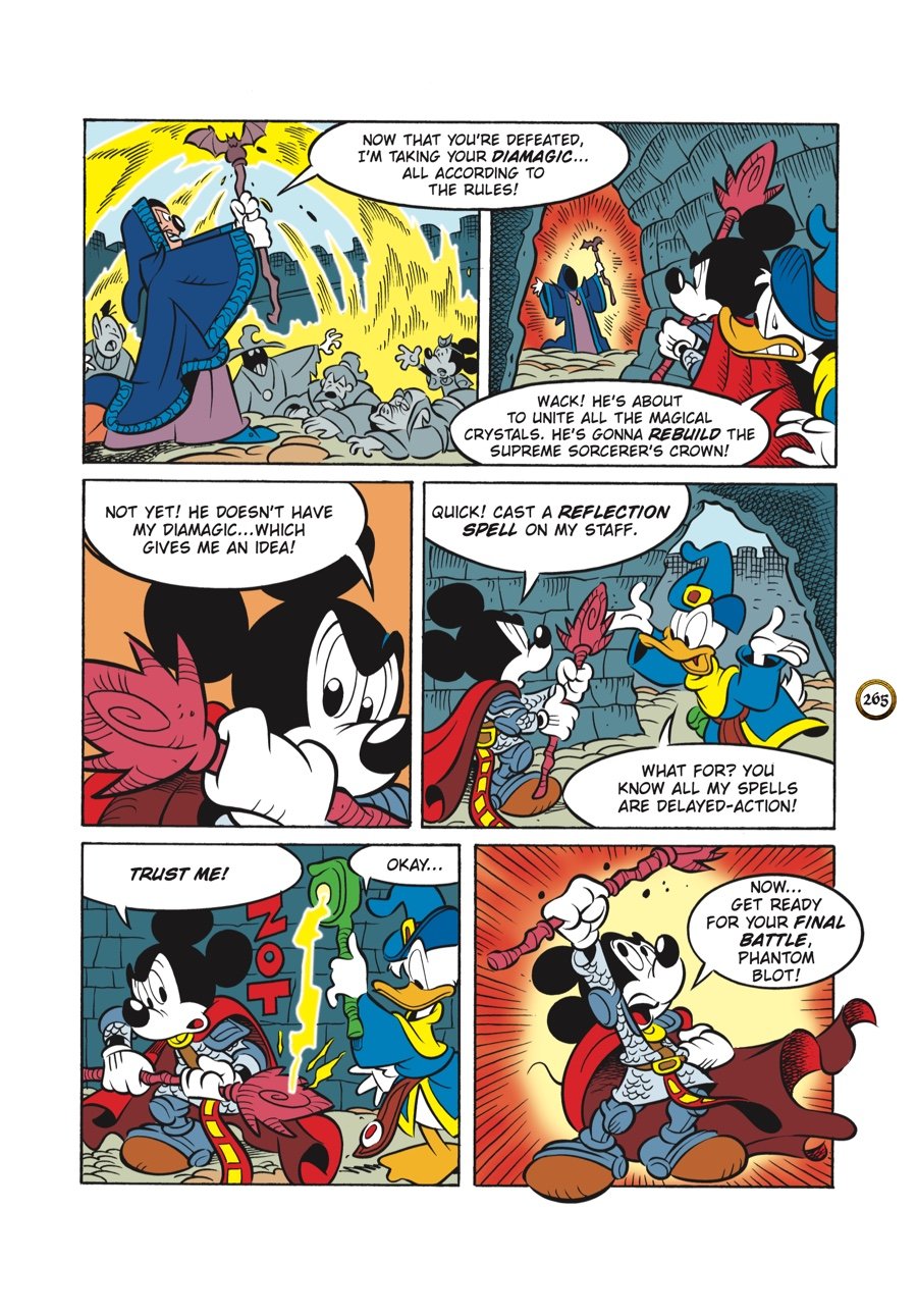 Wizards Of Mickey (2020-) issue 1 - Page 267