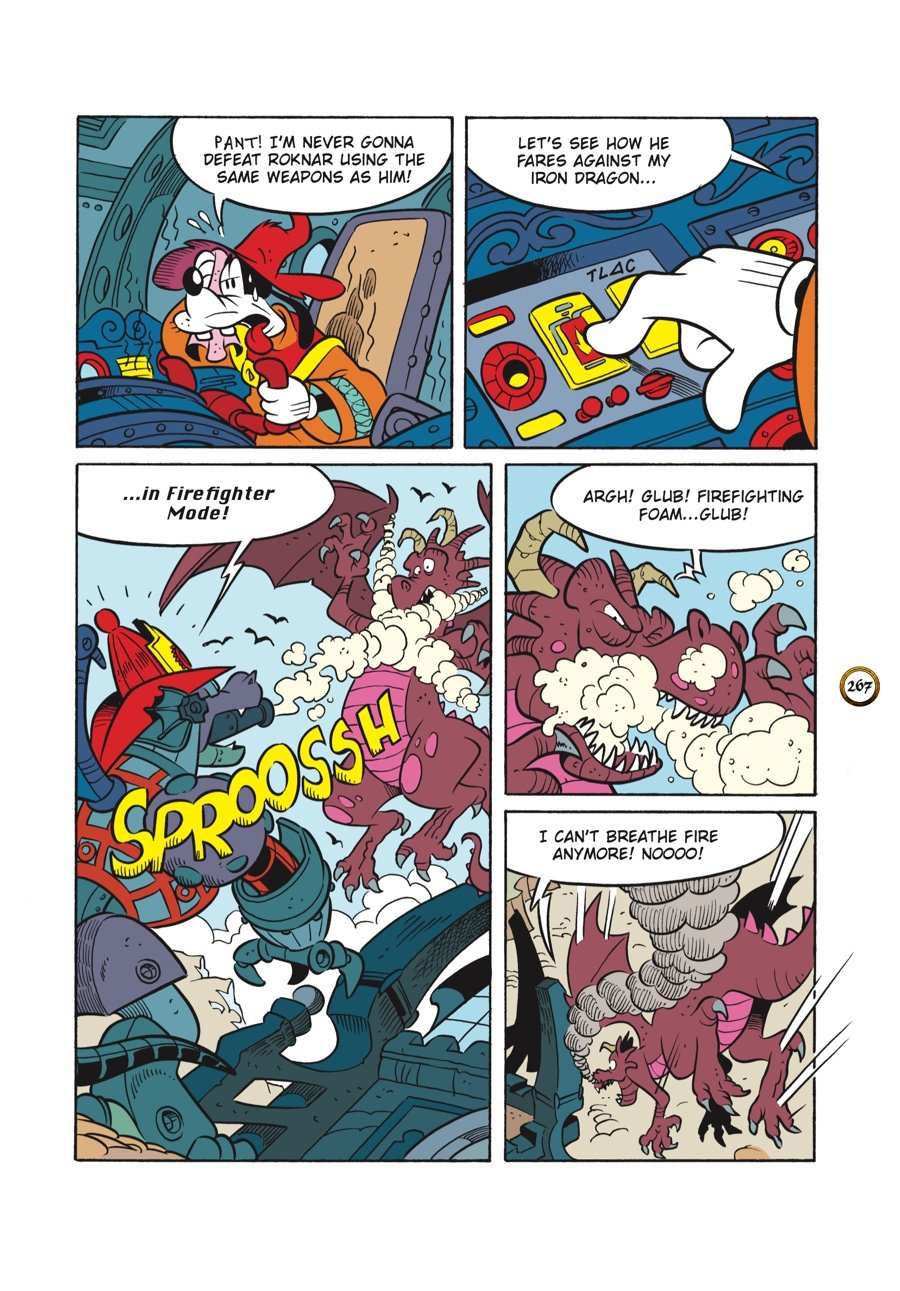 Wizards Of Mickey (2020-) issue 1 - Page 269