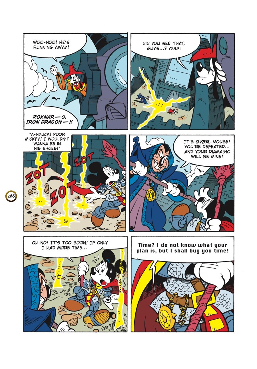 Wizards Of Mickey (2020-) issue 1 - Page 270