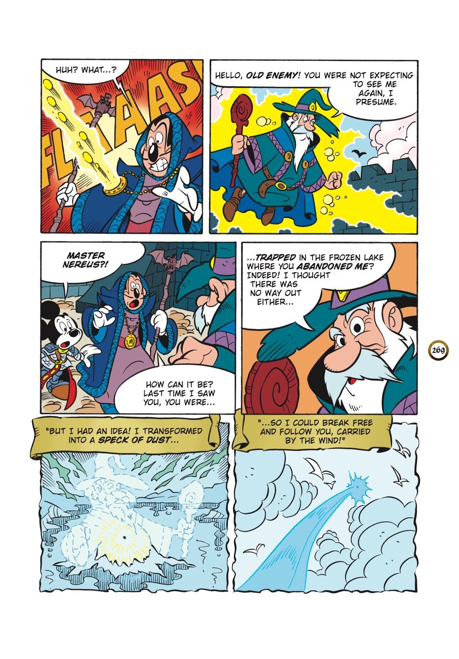 Wizards Of Mickey (2020-) issue 1 - Page 271