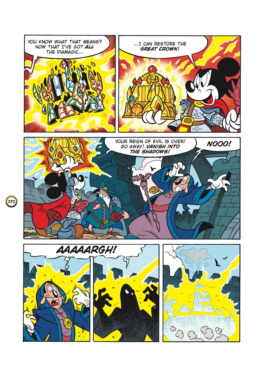 Wizards Of Mickey (2020-) issue 1 - Page 274