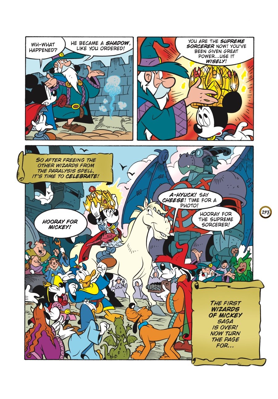 Wizards Of Mickey (2020-) issue 1 - Page 275