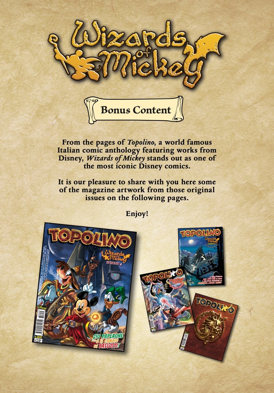 Wizards Of Mickey (2020-) issue 1 - Page 279