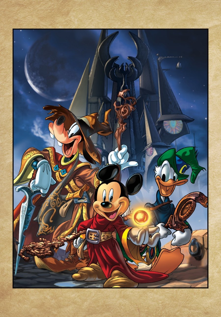 Wizards Of Mickey (2020-) issue 1 - Page 280