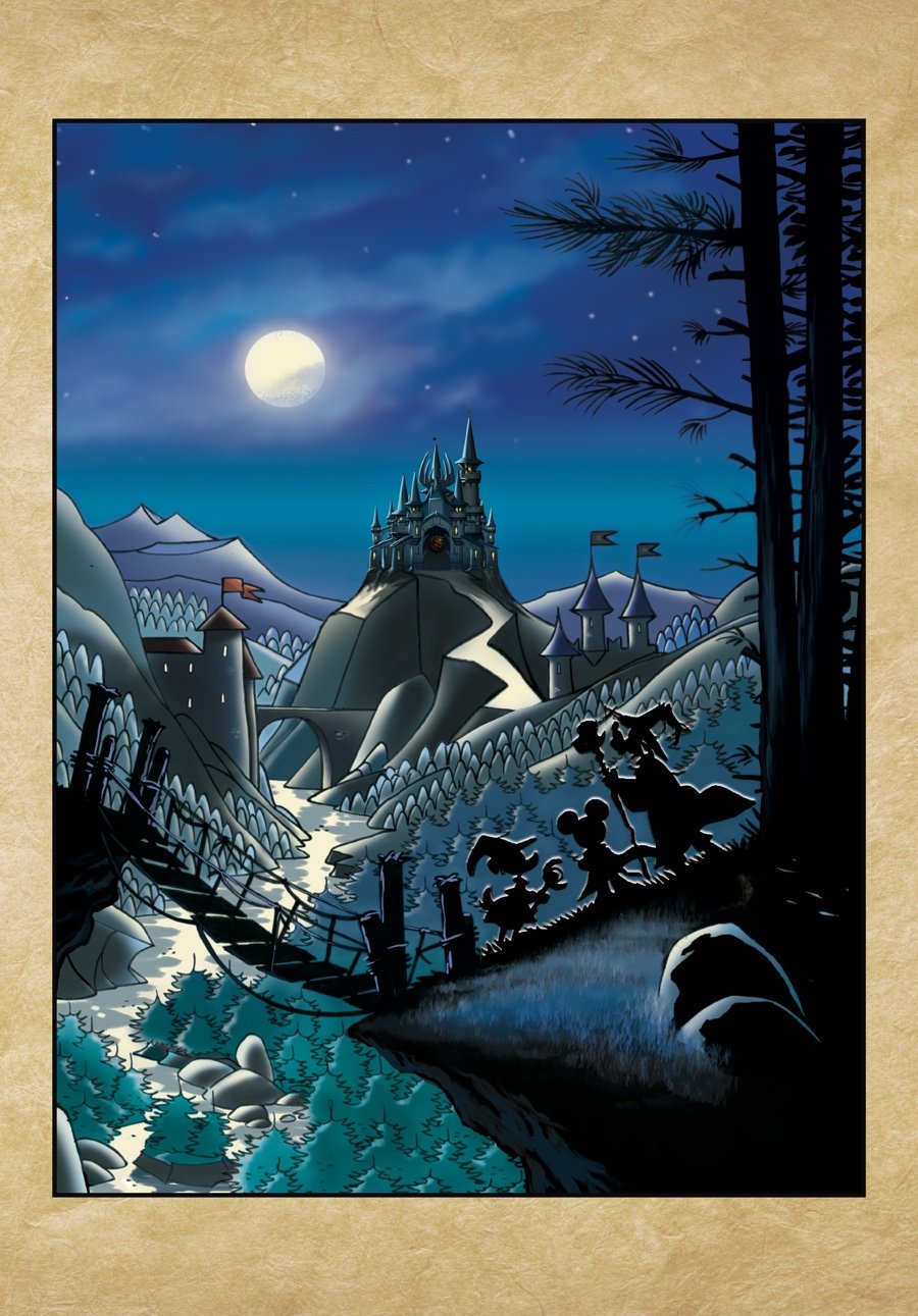 Wizards Of Mickey (2020-) issue 1 - Page 281