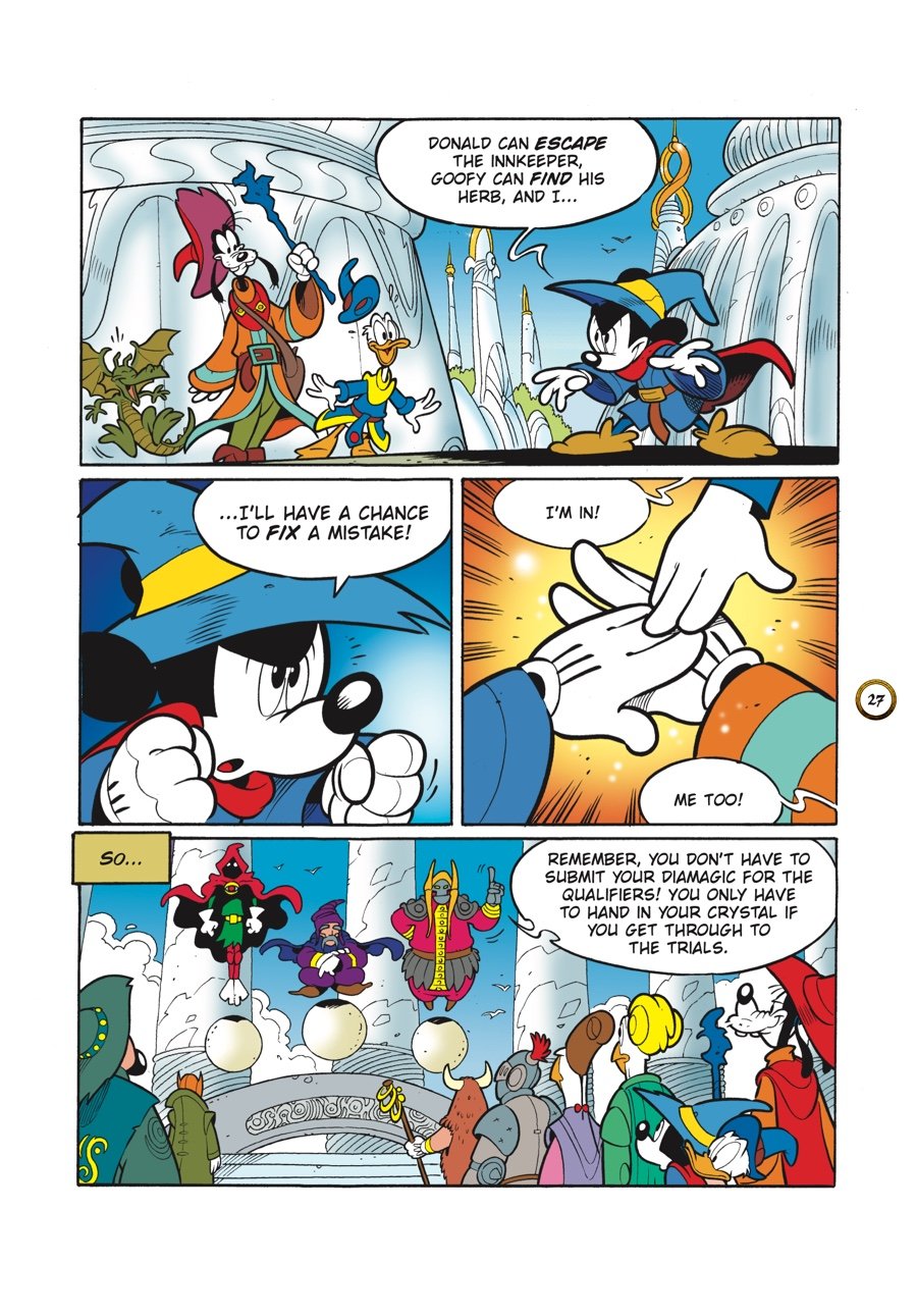 Wizards Of Mickey (2020-) issue 1 - Page 29