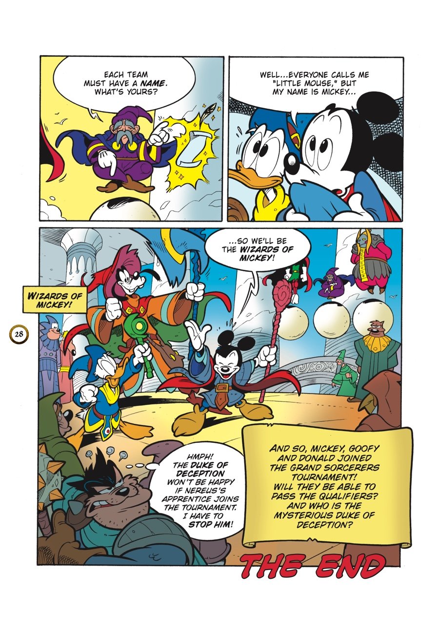 Wizards Of Mickey (2020-) issue 1 - Page 30