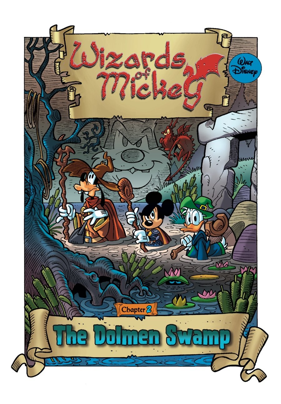 Wizards Of Mickey (2020-) issue 1 - Page 31