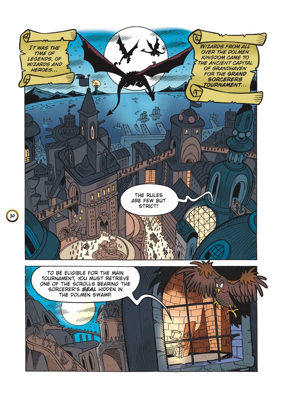 Wizards Of Mickey (2020-) issue 1 - Page 32