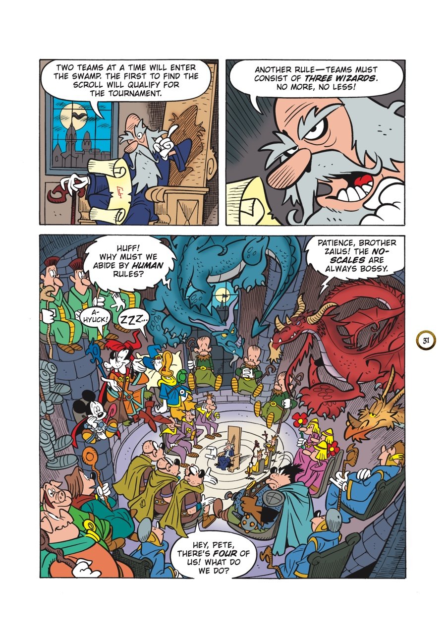 Wizards Of Mickey (2020-) issue 1 - Page 33