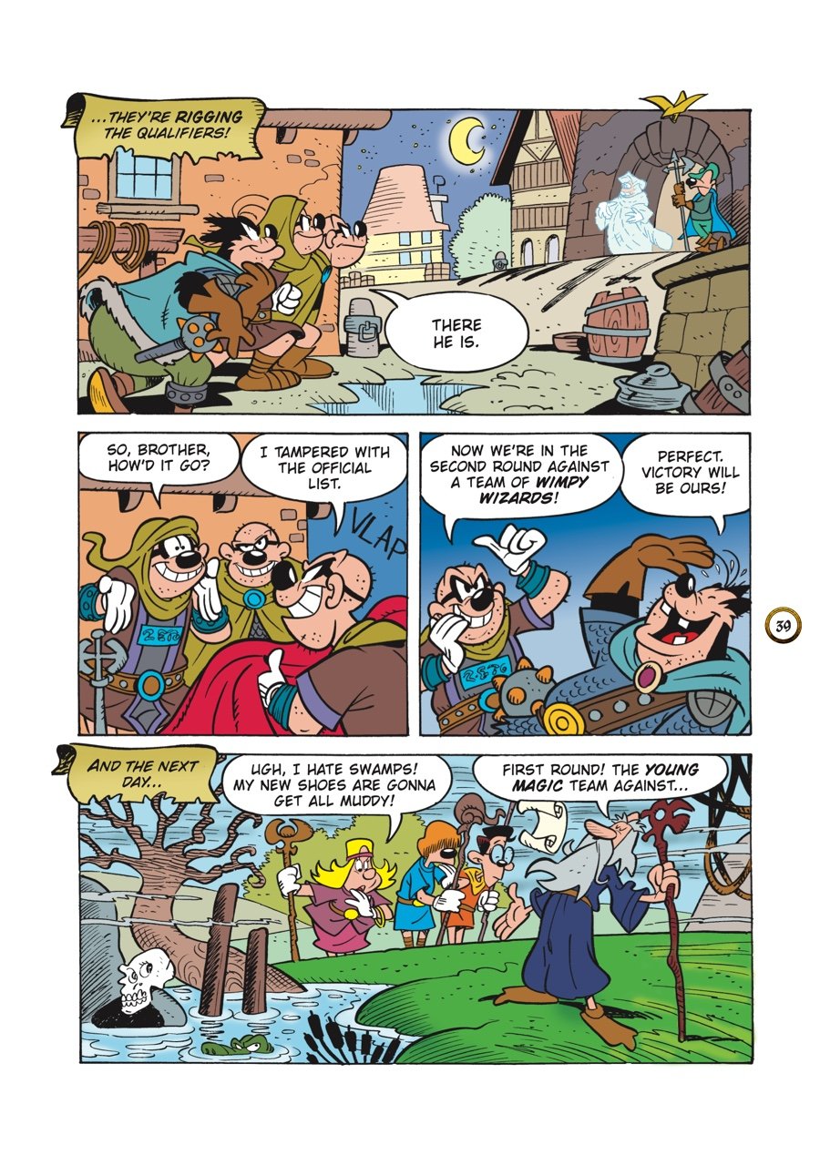 Wizards Of Mickey (2020-) issue 1 - Page 41