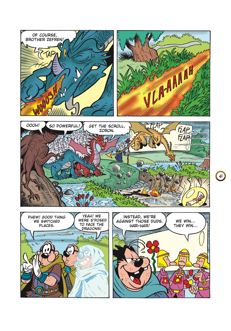 Wizards Of Mickey (2020-) issue 1 - Page 43