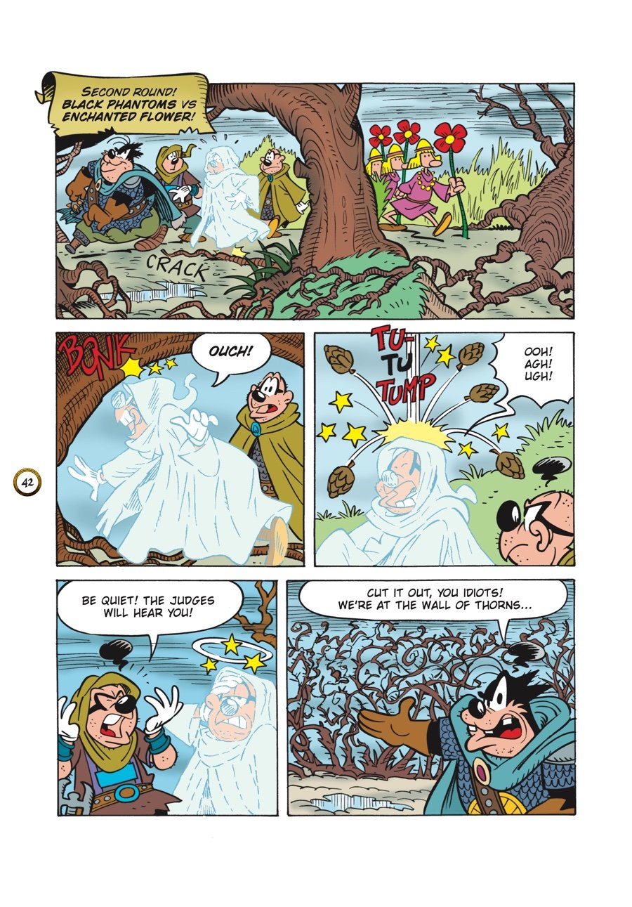 Wizards Of Mickey (2020-) issue 1 - Page 44