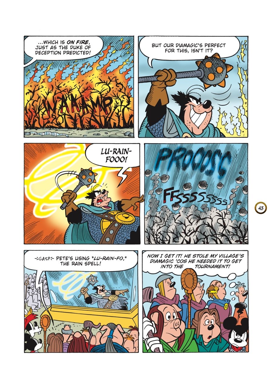 Wizards Of Mickey (2020-) issue 1 - Page 45