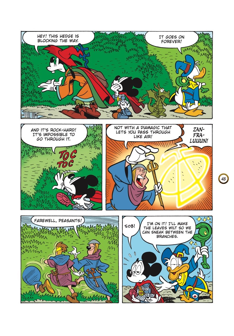 Wizards Of Mickey (2020-) issue 1 - Page 47