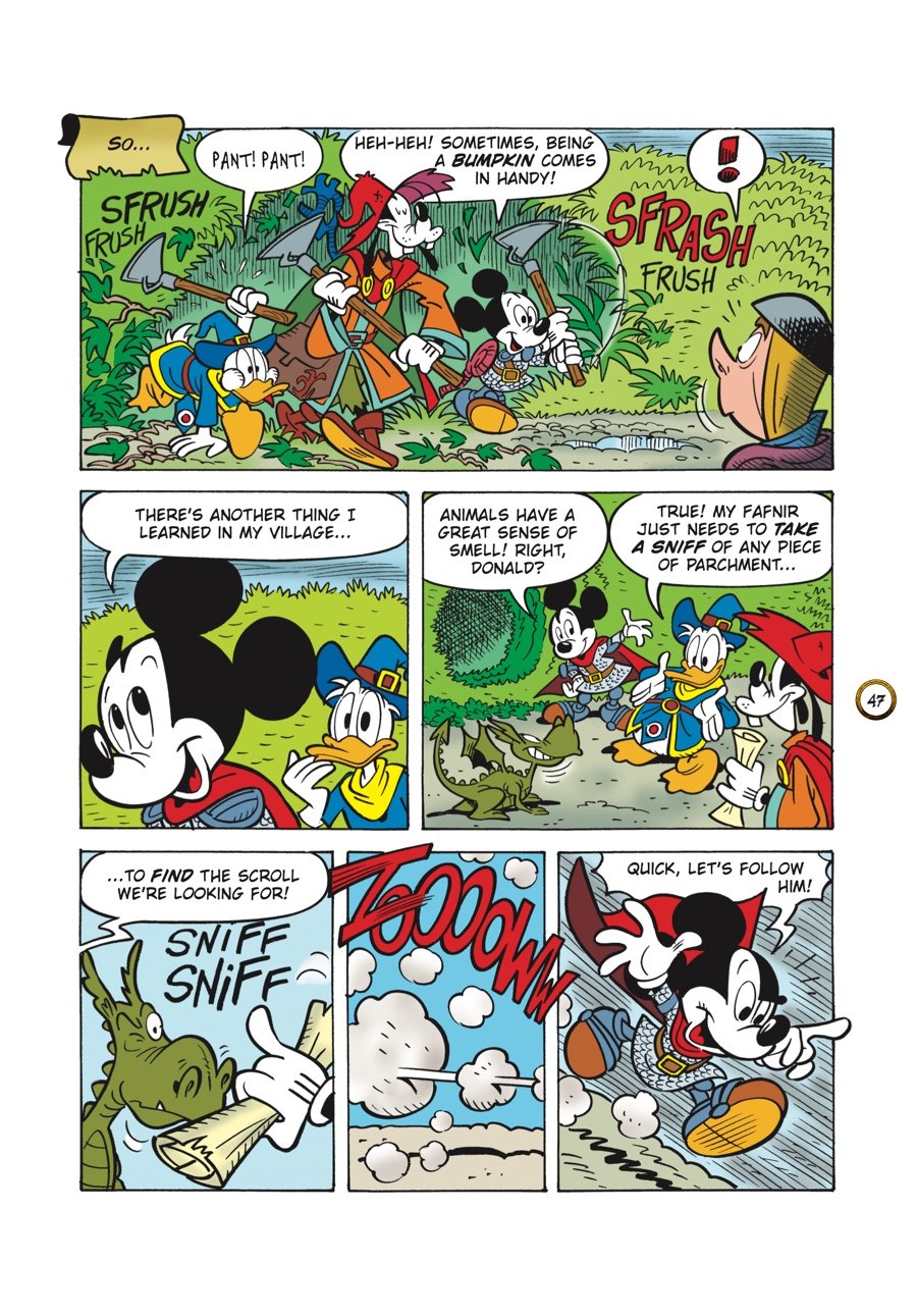 Wizards Of Mickey (2020-) issue 1 - Page 49