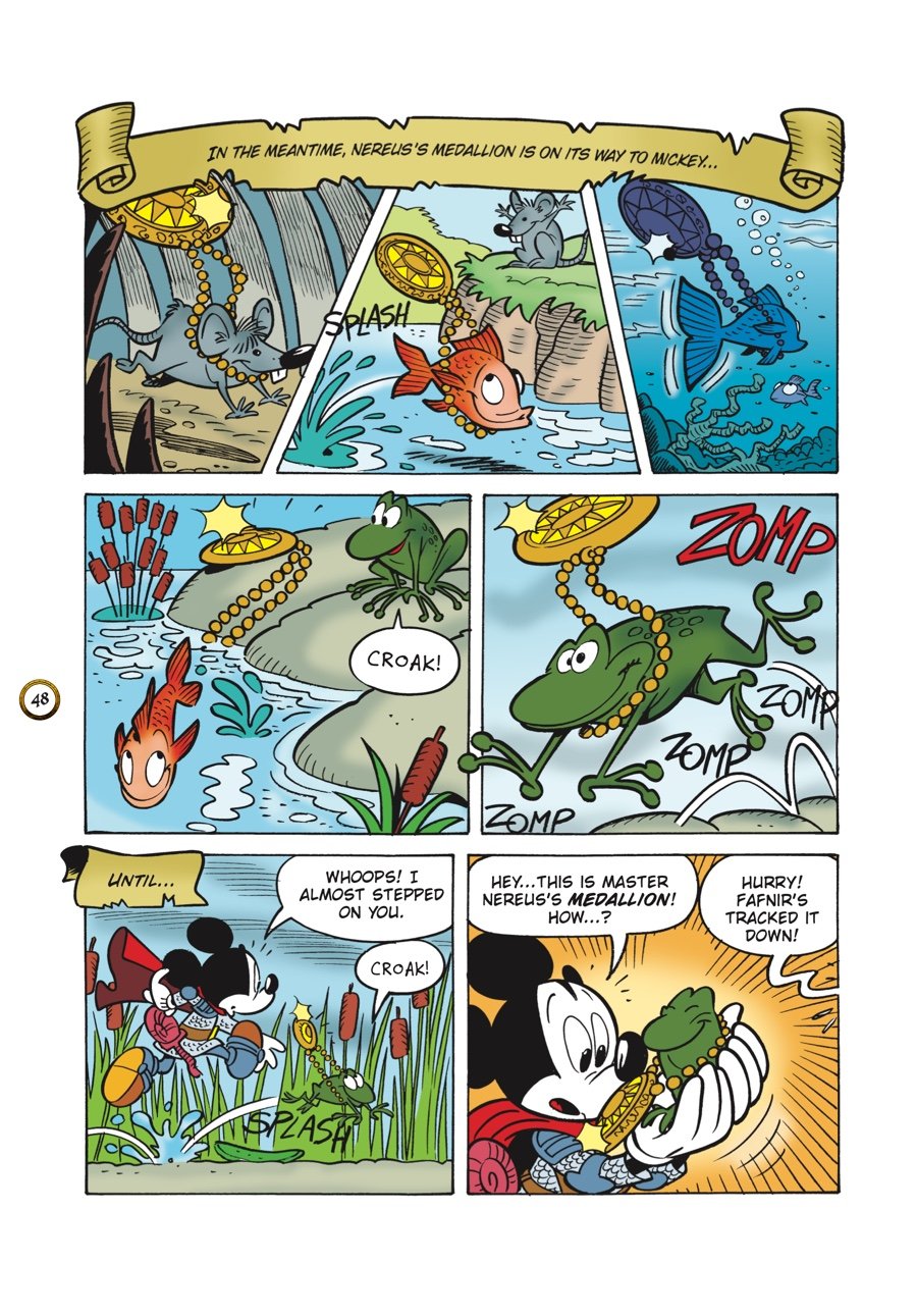 Wizards Of Mickey (2020-) issue 1 - Page 50